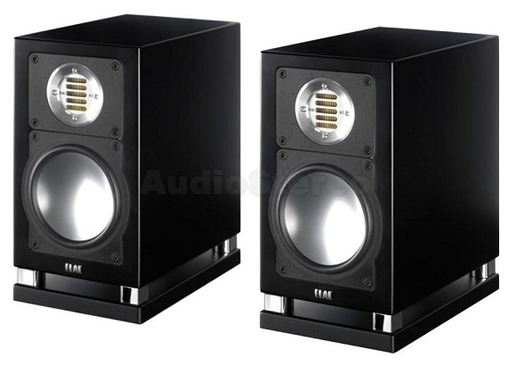 ELAC BS 182 satin black pair